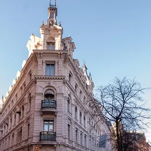 Elite Plaza Hotel Sztokholm