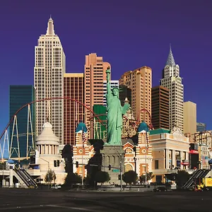 New York-new York Ośrodek wypoczynkowy Las Vegas