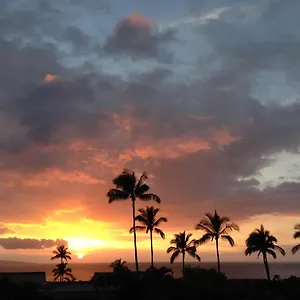  Holiday home Wailea Sunset - Ekolu #607 United States