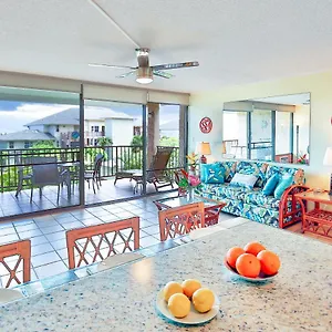  Apartment Beautiful 1br At Ali'i Kai, South With Ocean Views, Wi-fi, Split Ac, Parking United States