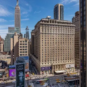 *** Hotel Pennsylvania United States