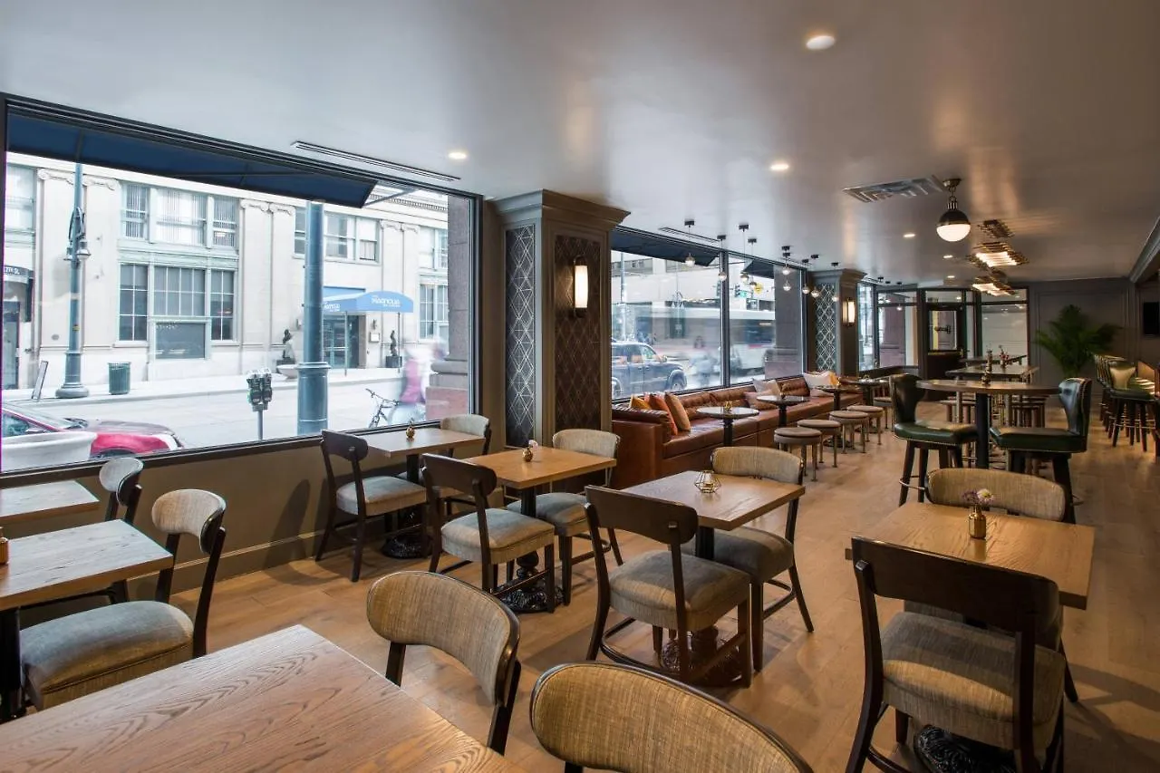 Magnolia Hotel Denver, A Tribute Portfolio Hotel
