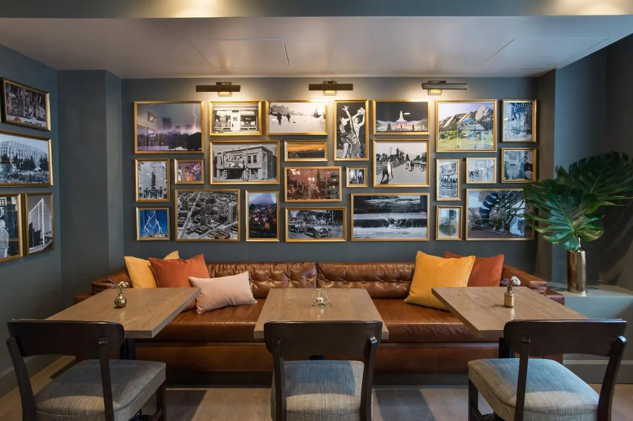 Magnolia Hotel Denver, A Tribute Portfolio Hotel