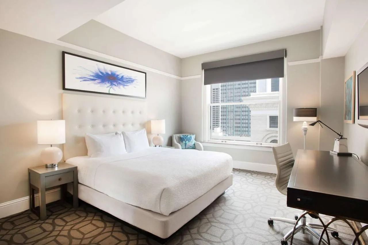 ****  Magnolia Hotel Denver, A Tribute Portfolio Hotel Estados Unidos