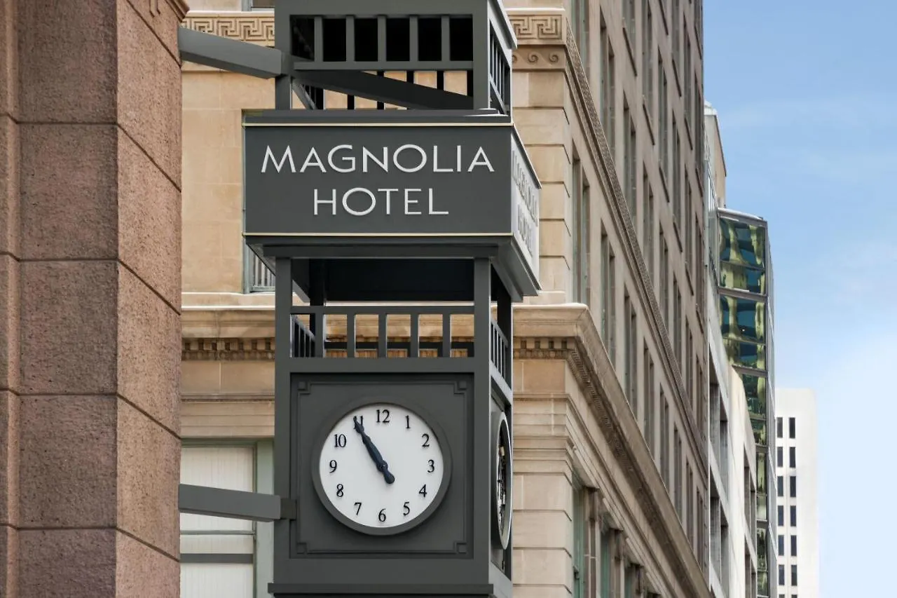 ****  Magnolia Hotel Denver, A Tribute Portfolio Hotel Estados Unidos