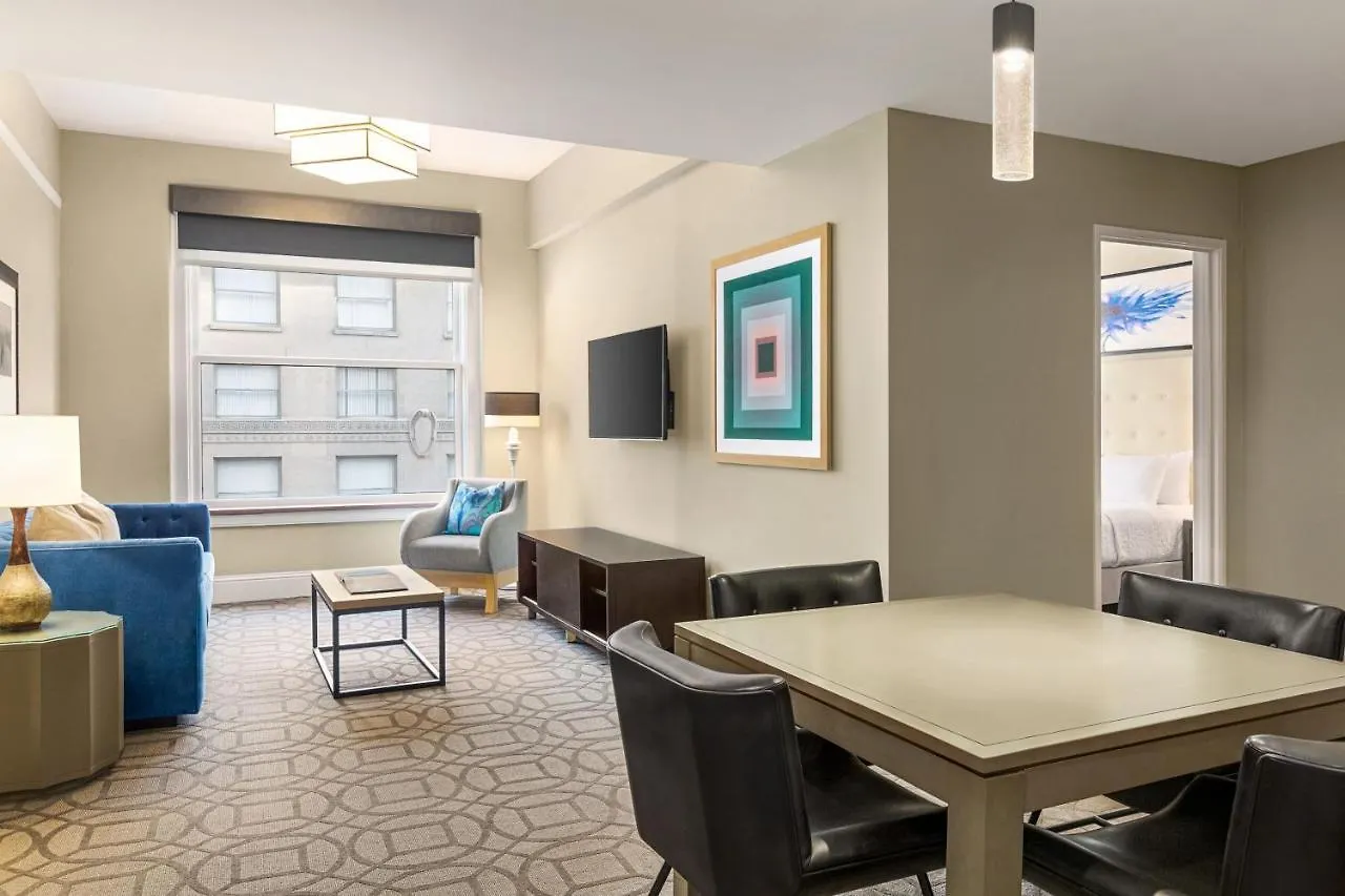 Magnolia Hotel Denver, A Tribute Portfolio Hotel  Denver
