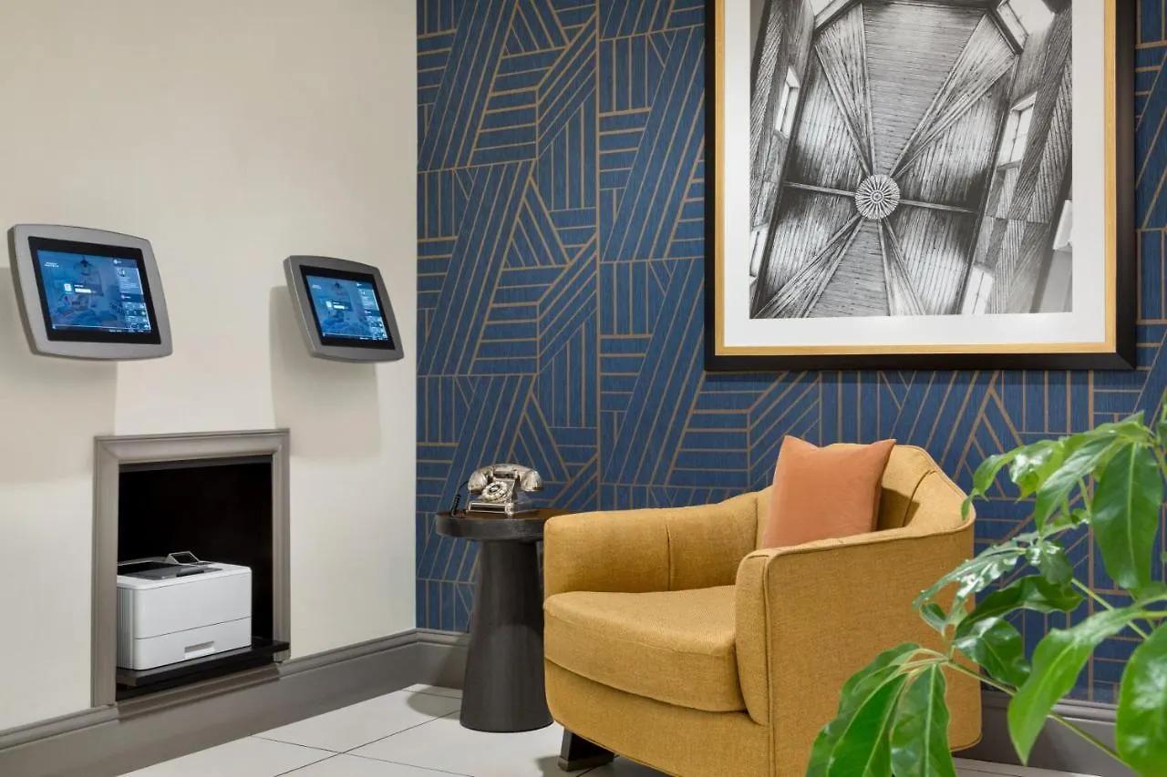 Magnolia Hotel Denver, A Tribute Portfolio Hotel
