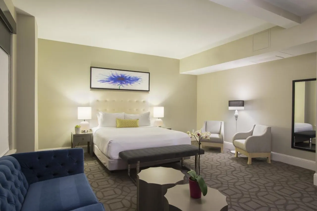 Magnolia Hotel Denver, A Tribute Portfolio Hotel Estados Unidos