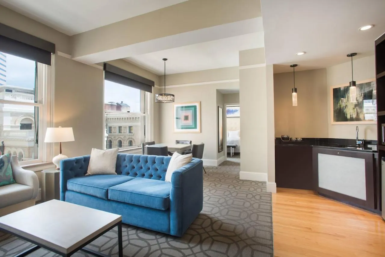 Magnolia Hotel Denver, A Tribute Portfolio Hotel 4*, Denver