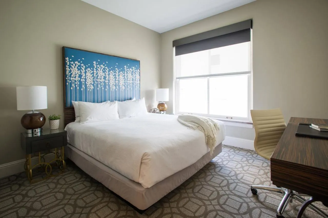Magnolia Hotel Denver, A Tribute Portfolio Hotel  Denver